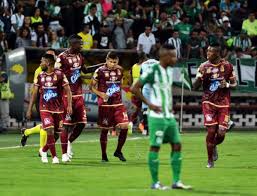 Luego de 3 años sin títulos, tolima volvió a gritar campeón en la liga colombiana. Apostar Por Pocos Goles La Tendencia Que Marca Al Tolima Vs Nacional