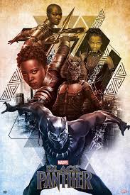 Father (cont'd) four tribes agreed to live under the king's rule , but the jabari tribe isolated themselves in the mountains. Marvel Black Panther Poster Plakat Kaufen Bei Europosters