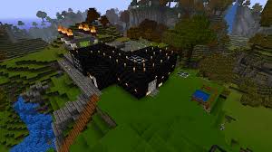 Created by the wonderful technic team, tekkit classic is a modpack for the record breaking sandbox construction game minecraft. Psycho S House Of Obsidian Addon Mod Db