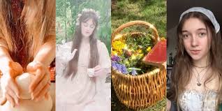 Check spelling or type a new query. What S Cottagecore Tiktok S Influencers Explain The Trend Paper