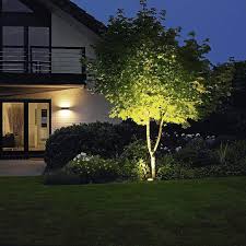 Symmetrical Led In Ground Floodlight 77010 Outdoor Landscape Lighting Landscape Lighting Landscape Lighting Kits