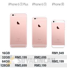 Unfollow iphone malaysia to stop getting updates on your ebay feed. Iphone 6s Price Malaysia 2017 Alkaroman