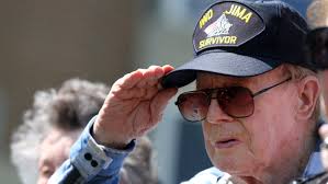 The Cedar Crest Field of Honor Opening Ceremony