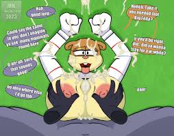 Sandy Cheeks x OC comic porn | HD Porn Comics