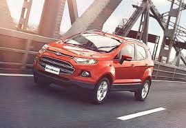 Ford has now launched the 2016 ecosport in india and the major highlight is the updated diesele engine, which now develops 100 ps. New Ford Ecosport 2016 Price Colors Mileage Specifications