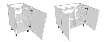 Highline Vs Drawerline Kitchen Base Units Diy Kitchens Advice