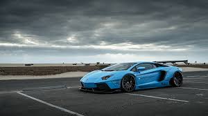 Lamborghini wallpapers is a complete collection of all the most desired lamborghini cars, which comprises of most stylish lamborghini cars; Hd Wallpaper Lb Performance Liberty Walk Lamborghini Aventador Blue Cars Wallpaper Flare