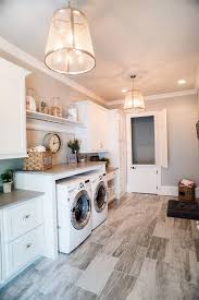 Luxury Laundry Room Ideas Beautiful Lighting Click To See The Rest Of Our Tips In The Post Dream Laundry Room Laundry Room Inspiration Laundry Room