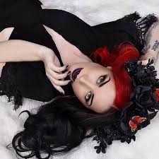 There Is Beauty Everywhere Photo Goth Beauty New Years Day Band Beauty