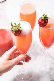 Maybe you would like to learn more about one of these? Strawberry Mimosas Nibble And Dine