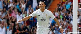 The season was also marked by a legendary hat trick against atlético madrid. Cristiano Ronaldo 150 Laliga Goals At The Bernabeu Real Madrid Cf