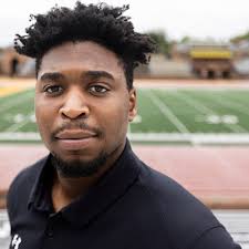 William & Mary offensive tackle Charles Grant doing “Good Works”