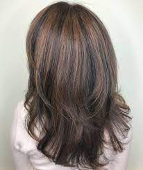 10 Two Layer Haircuts Your Hairstylist Will Approve Too Coupe De Cheveux Degrade Coupe Cheveux Mi Long Coupe De Cheveux