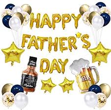 Check spelling or type a new query. Amazon Com 34 Pcs Happy Father S Day Balloon Set Decoration For Father S Day Party Birthday Party Decorations Father S Day Decorations Photo Booth Backdrop Blue Health Personal Care