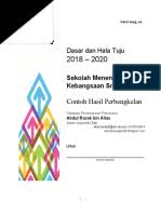 Rpt (rancangan pengajaran tahunan) mengandungi secara ringkas isi pengajaran dan pembelajaran berdasarkan dokumen standard kurikulum dan pentaksiran (dskp) yang dikeluarkan oleh bahagian pembangunan kurikulum kementerian pendidikan malaysia. Rpt Rbt Tahun 6 2018