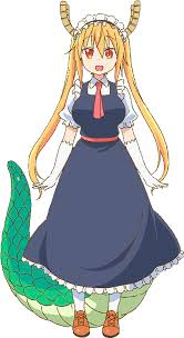 All characters in miss kobayashi's dragon maid including lucoa, tohru, kanna kamui, kobayashi, elma and many more. Download Tohruinfo Kobayashi San Chi No Maid Dragon Characters Full Size Png Image Pngkit