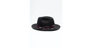 N'hésitez pas à profitez des offres similaires sur videdressing. Chapeau Alabama Foulard Noir Taille Taille 1 Femme Laines Zadig Voltaire En Coloris Noir Lyst