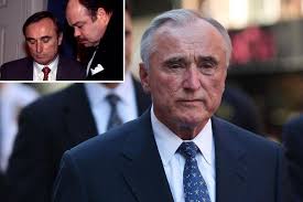 Bratton honors legendary cop Jack Maple in CompStat center opening