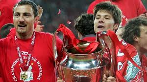 Xabi alonso recuerda el recibimiento ante el dortmund. Champions League 100er Klub Xabi Alonso Uefa Champions League Uefa Com