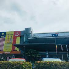 Tm building in shah alam ending point: Tmpoint Setia Alam
