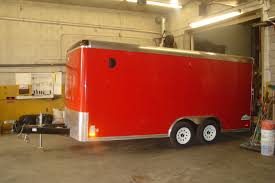 See more ideas about trailer, car trailer, car. Enclosed Utility Trailer Shelving Ideas