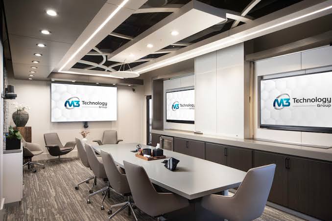 Revolutionizing Meeting Spaces: The Future of Conference Room Solutions |  M3 Technology Group