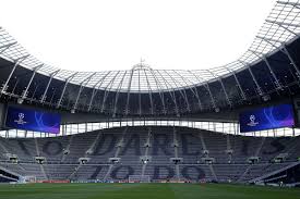 Inside tottenham hotspur's new stadiummedia (youtu.be). Tottenham Hotspur And Daniel Levy Look To Refinance 400m Of The Stadium Debt Cartilage Free Captain
