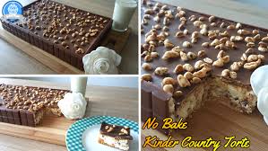 Aus je 3 el speisestärke und puderzucker kannst du das pulver ganz einfach selber machen. Kinder Country Torte No Bake Rund Um Galinas Leben