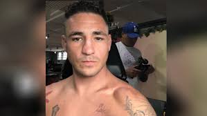 Diego Sanchez Details Beating Of Mickey Gall: "I Went Inside Him And Took  His Virginity"