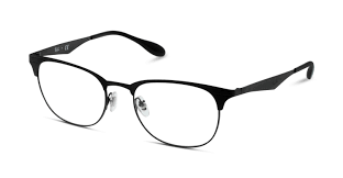 Livraison gratuite retour gratuit large choix en ligne avec les meilleurs prix. Lunettes De Vue Ray Ban 6346 2904 Black Matte Black Grandoptical