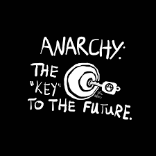 Image result for anarcho punk logo