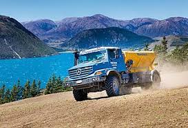 farmer gerhard wolf has put his trust in the unimog mbs world unimog new zealand south island monster trucks