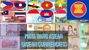 Daftar nama dan gambar mata uang di dunia no nama negara abbesinia nama mata uang logam 1 dollar gambar mata uang kertas. Mata Uang Negara Negara Asean Asean Currencies Youtube