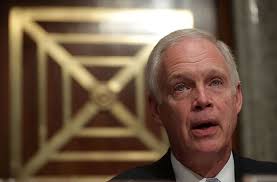 Ron Johnson First Republican to Oppose Senate Tax Bill