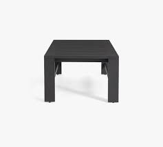 Find different styles such as black glass coffee tables, black gloss coffee tables, black wood coffee tables and much more. Malibu Metal Coffee Table Black Pottery Barn