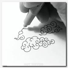 Maybe you would like to learn more about one of these? Clouds Hot Tattoo Easy Drawings Cloud Art Doodle Art