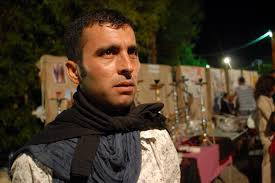 Faces from the Syrian Revolution: Qassem Mahmoud Hammad