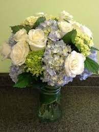 Located in fairfield, connecticut, hansen's flower shop is a seasoned wedding florist that has been a community fixture since 1920. Blossoms At Dailey S Flower Shop Flower Arrangements Flowers Wedding Flowers Summer