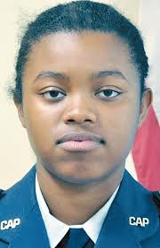 Civil Air Patrol Honors Cadets