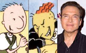 See The Voices Behind Your Favorite 'Doug' Characters