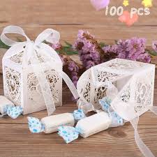 Vous êtes à la recherche de dragées pour votre mariage ou pacs ? Marchelec 100pcs Boite A Dragees Contenant Dragees Ballotin En Papier Pour Marriage Bapteme Anniversaire Ne Contient Pas De Bonbons Achat Vente Boite A Dragees Soldes Sur Cdiscount Des Le 20 Janvier Cdiscount
