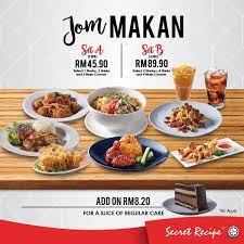 Spend minimum rm150 in a single transaction and above on any selected drypers products during contest period. Jom Head Over To Your Nearest Secret Recipe Malaysia Facebook