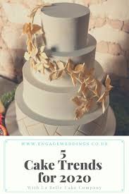Click any of the images in the galleries below to get some ideas. 5 Wedding Cake Trends For 2020 Engage Weddings