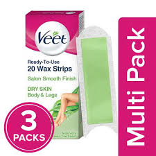 The parissa hair removal waxing kit is formulated to get rid of resilient hair, such as coarse and short hair in small, delicate areas. Buy Veet Hair Removal Waxing Strips Kit Dry Skin Online At Best Price Bigbasket