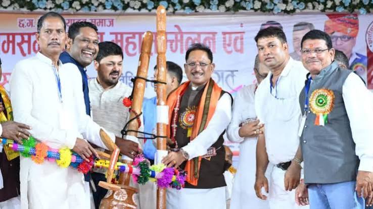 मोदी की गारंटी, सुशासन की नीति और जनकल्याण से बदल रहा छत्तीसगढ़ : सीएम साय