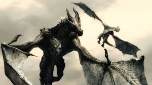 Dragons Skyrim Skyrim Dragon Skyrim Skyrim Nexus Mods