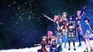 Sword Art Online Wallpaper Hd 1366x768 Wallpapers From Anime Sword Art Online 1366x768 Tags Sword Art Online Wallpaper Sword Art Online Sword Art Online Yuuki
