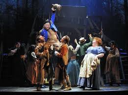 Les Mis' crams a lot of plot and some stirring moments into 3 long hours