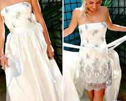 I Like The Way This Dress Converts But A Different Under Dress Convertible Wedding Dresses Wedding Dresses Diy Wedding Dress