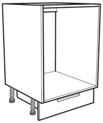 Meuble en stock sur notre plateforme logistique disponible rapidement. Kit Pour Tiroir De Plinthe Meuble Cuisine Fr